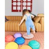 Stapelstein rainbow basic + confetti balanceerbord (Wenslijst Lyaz K.)